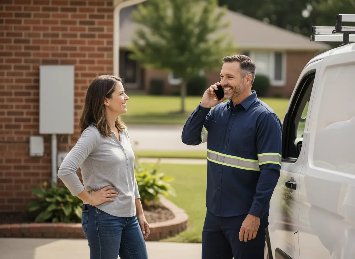 Electrical repair frequently asked questions in Hunnewell, MO